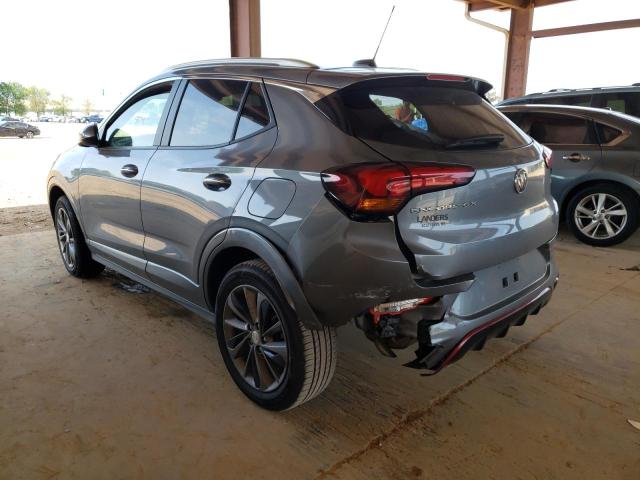 Photo 3 from auction – 2022 BUICK ENCORE GX with VIN KL4MMDSL0NB065649