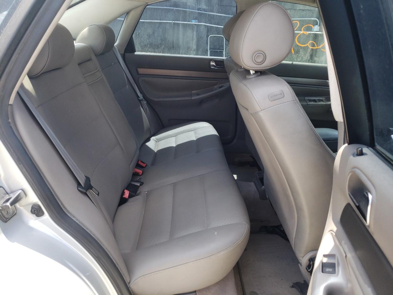 Photo 6 from auction – 2000 AUDI A4 1.8T with VIN WAUAC28D5YA076704