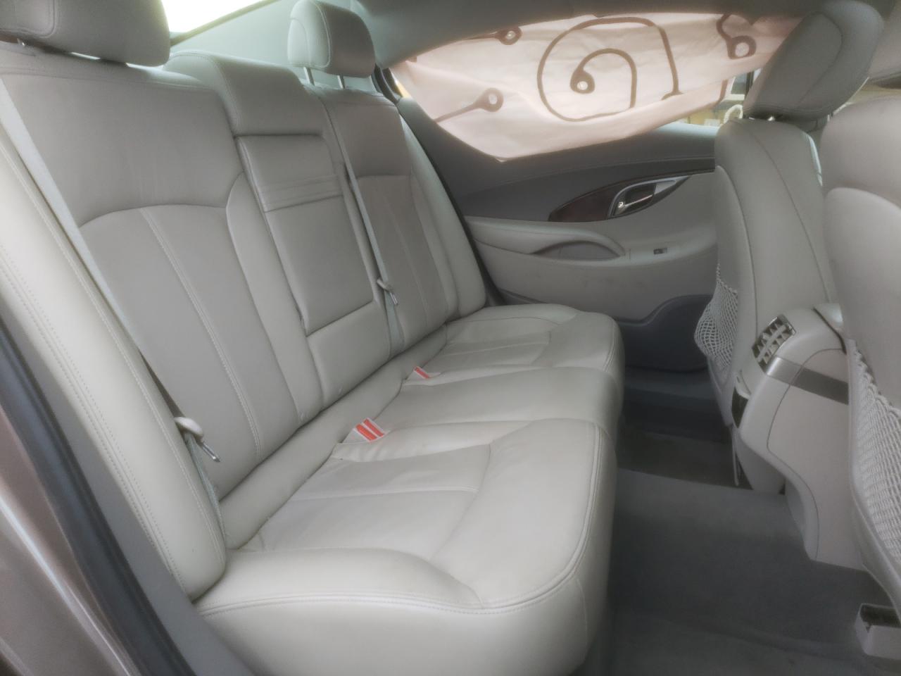Photo 6 from auction – 2011 BUICK LACROSSE C with VIN 1G4GC5EC4BF246468