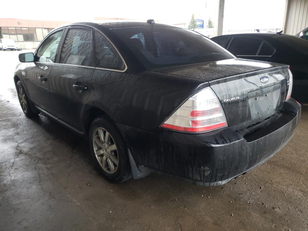 Photo 3 from auction – 2008 FORD TAURUS SEL with VIN 1FAHP27W48G164123