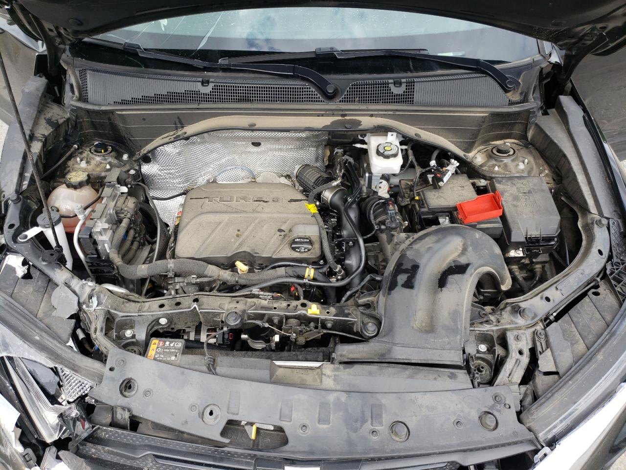 Photo 7 from auction – 2021 CHEVROLET TRAILBLAZE with VIN KL79MMS21MB131771