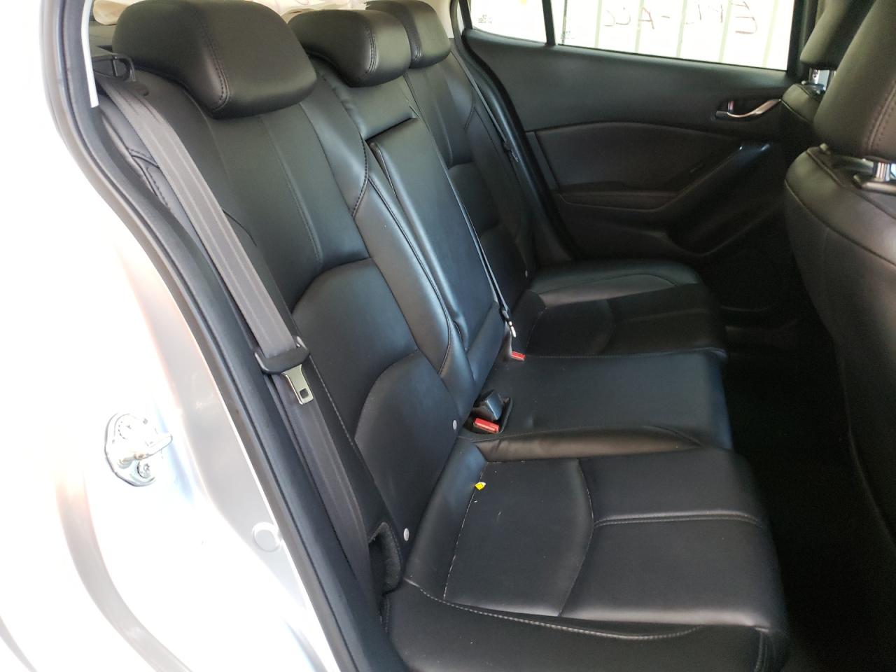 Photo 6 from auction – 2018 MAZDA 3 TOURING with VIN 3MZBN1V30JM199288