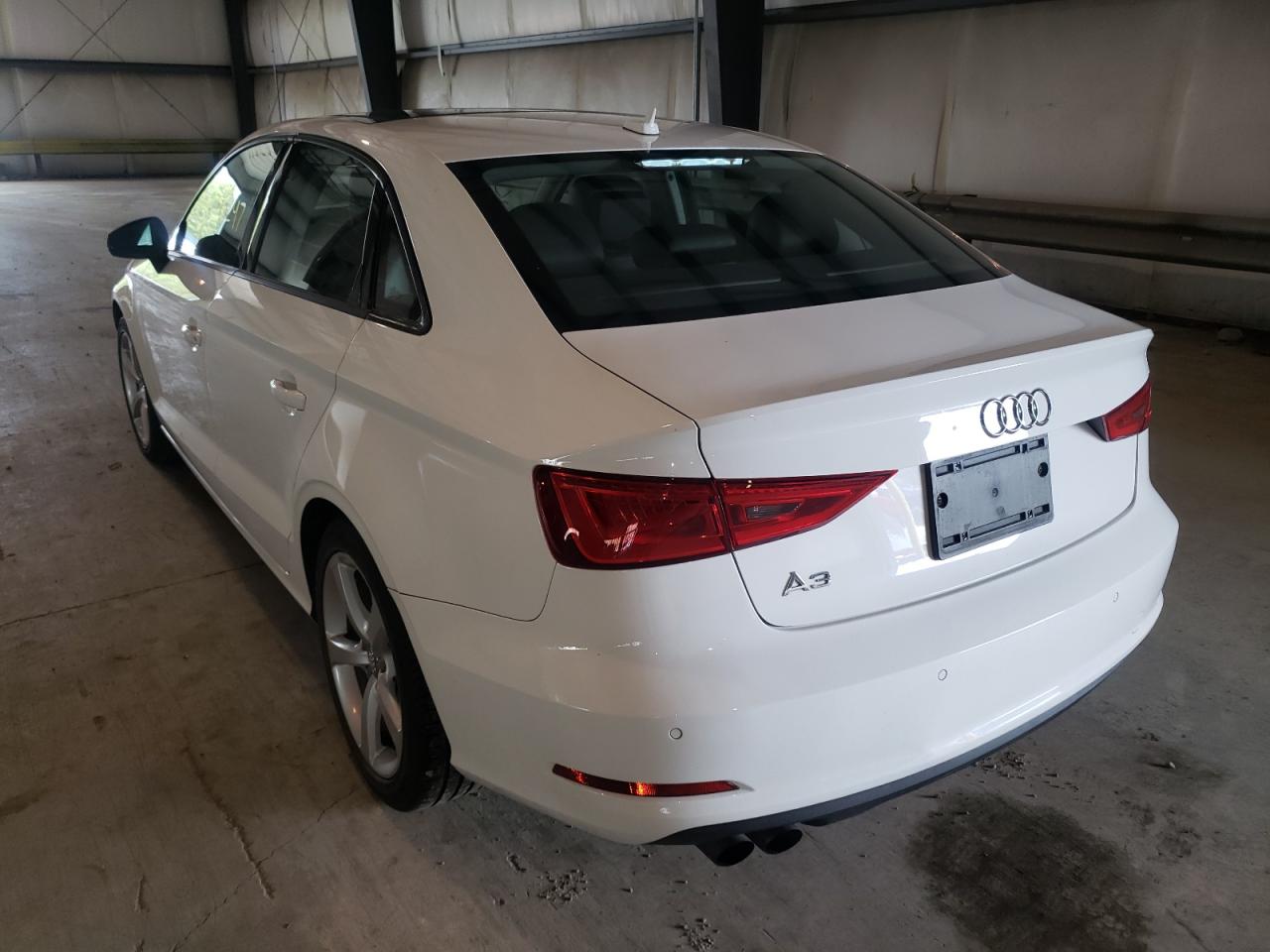 Photo 3 from auction – 2016 AUDI A3 PREMIUM with VIN WAUA7GFF5G1030973