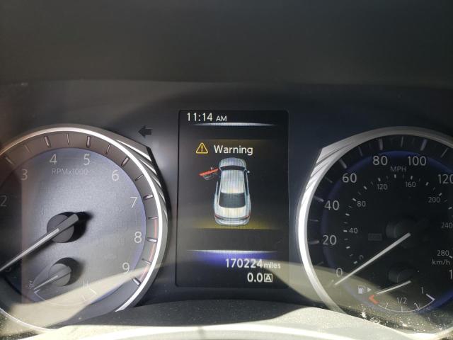 Photo 8 from auction – 2015 INFINITI Q50 BASE with VIN JN1BV7AP2FM352998