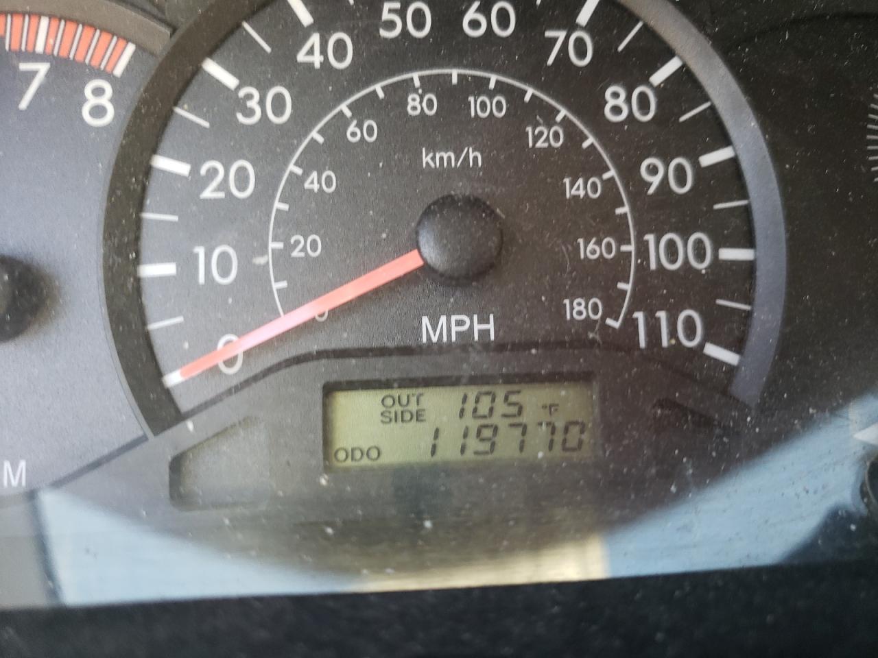 Photo 8 from auction – 2006 TOYOTA COROLLA CE with VIN 1NXBR32E16Z748746