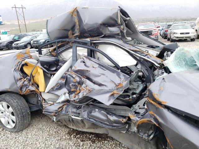 Photo 9 from auction – 2007 KIA OPTIMA LX with VIN KNAGE124475096926