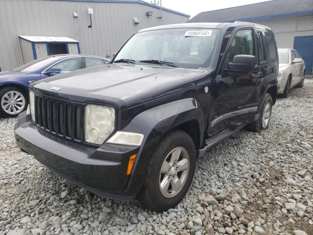 Photo 2 from auction – 2011 JEEP LIBERTY SP with VIN 1J4PN2GK5BW510714