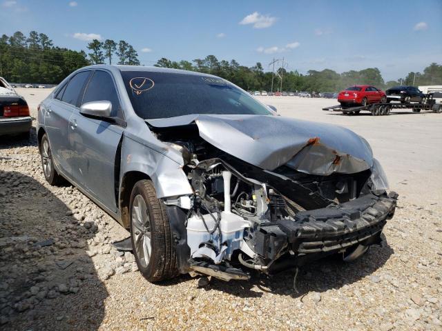 TOYOTA CAMRY LE/X 2017 with VIN 4T1BF1FK6HU796369 - Photo from auction