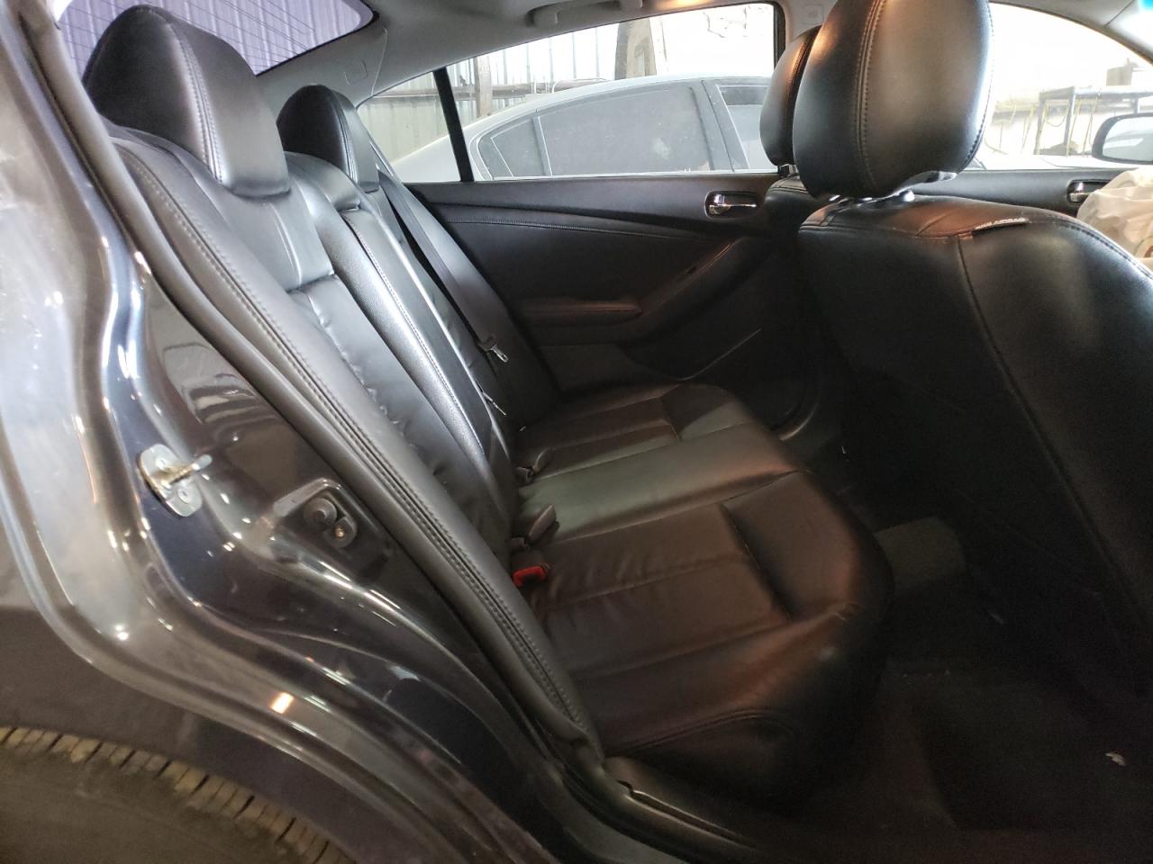 Photo 6 from auction – 2012 NISSAN ALTIMA BAS with VIN 1N4AL2AP5CC156448