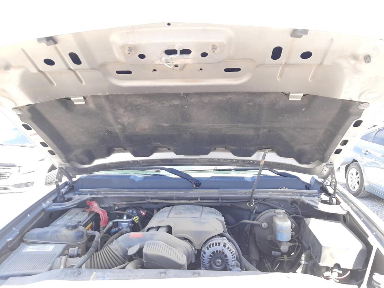 Photo 7 from auction – 2007 CHEVROLET SILVERADO with VIN 2GCFK19Y171608238