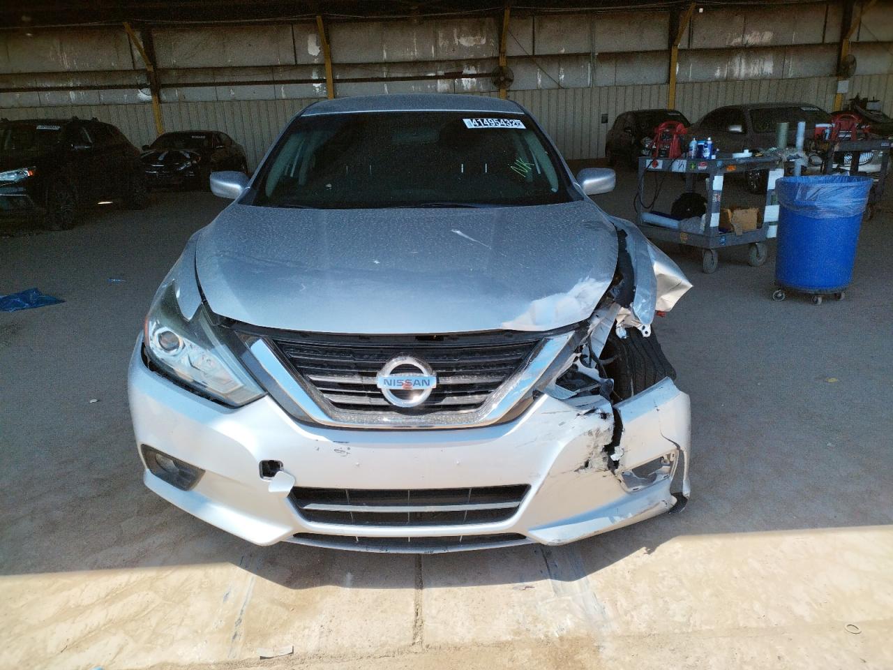 Photo 9 from auction – 2017 NISSAN ALTIMA 2.5 with VIN 1N4AL3AP1HC289818