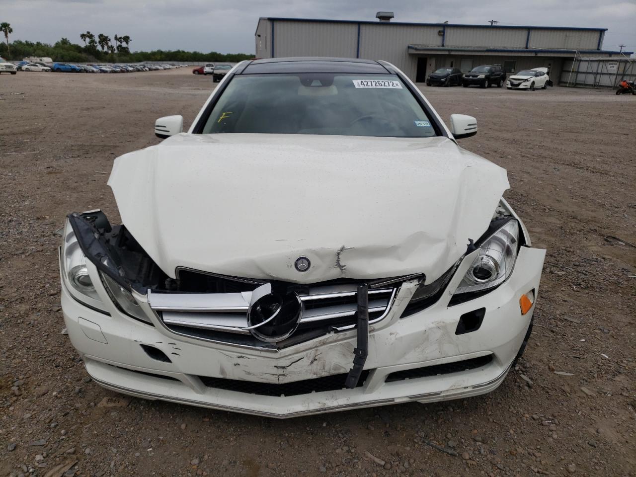 Photo 7 from auction – 2011 MERCEDES-BENZ E 350 with VIN WDDKJ5GB7BF081689
