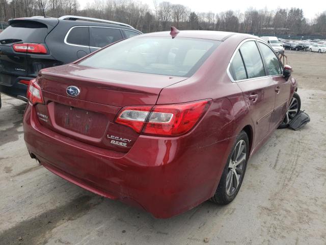 Photo 4 from auction – 2016 SUBARU LEGACY 2.5 with VIN 4S3BNAN65G3059132