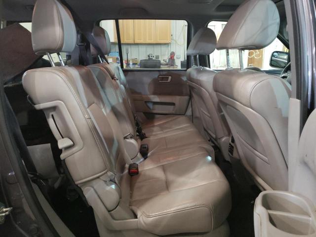 Photo 6 from auction – 2015 HONDA PILOT EXL with VIN 5FNYF4H68FB017902