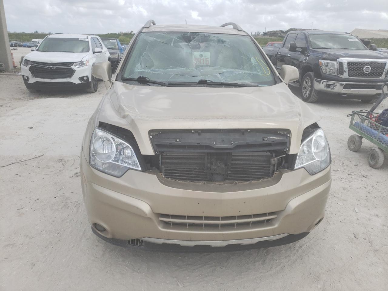 Photo 9 from auction – 2008 SATURN VUE XR with VIN 3GSCL53798S521706