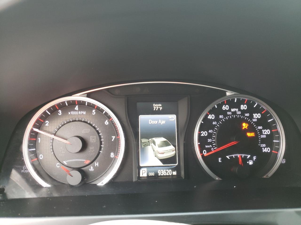 Photo 8 from auction – 2016 TOYOTA CAMRY LE with VIN 4T1BF1FK4GU231942
