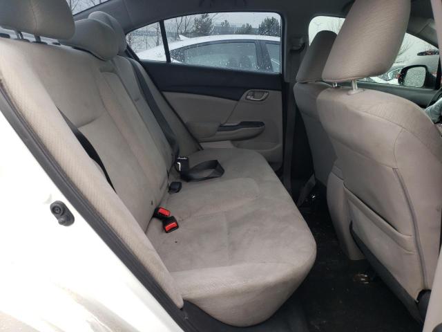 Photo 6 from auction – 2014 HONDA CIVIC LX with VIN 2HGFB2F49EH022349