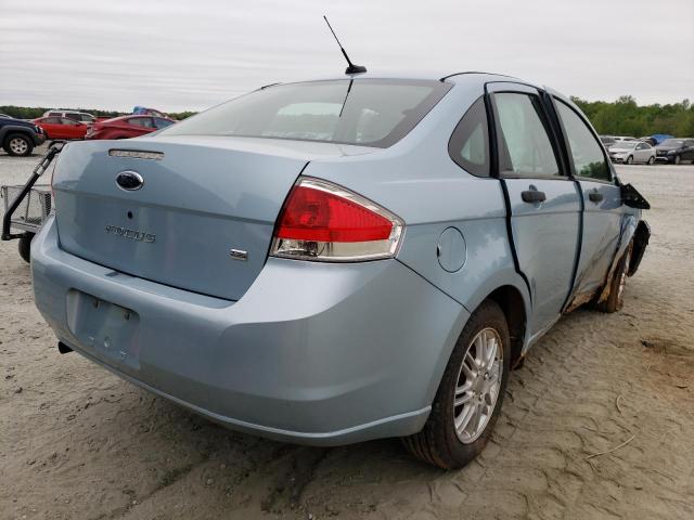 Photo 4 from auction – 2008 FORD FOCUS SE with VIN 1FAHP35N78W282415