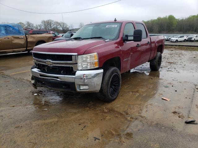 Photo 2 from auction – 2007 CHEVROLET SILVERADO with VIN 1GCHK23637F526381