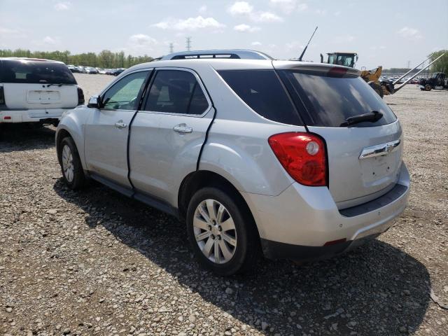 صورة رقم 3 من المزاد - 2011 CHEVROLET EQUINOX LT مع VIN 2CNALPEC0B6208392