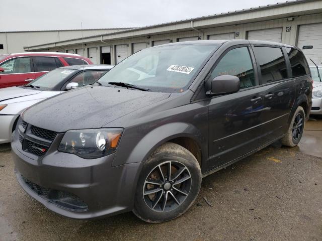 Photo 2 from auction – 2016 DODGE GRAND CARA with VIN 2C4RDGBG0GR322412