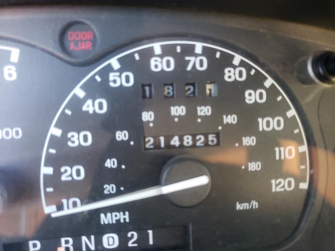 Photo 8 from auction – 1998 FORD EXPLORER with VIN 1FMZU34E6WZB24941