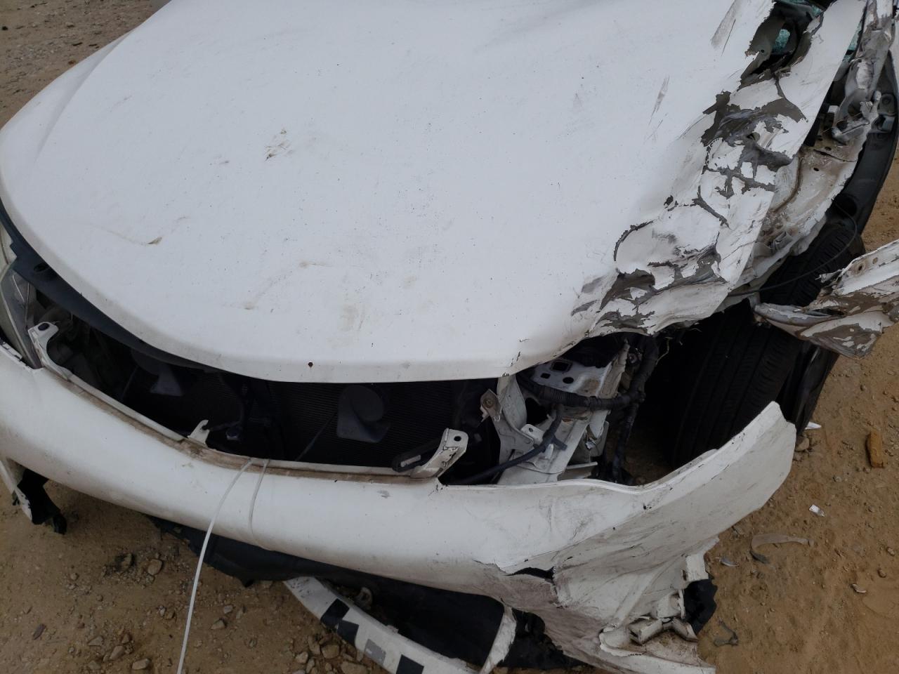 Photo 9 from auction – 2012 TOYOTA CAMRY BASE with VIN 4T4BF1FK1CR203189