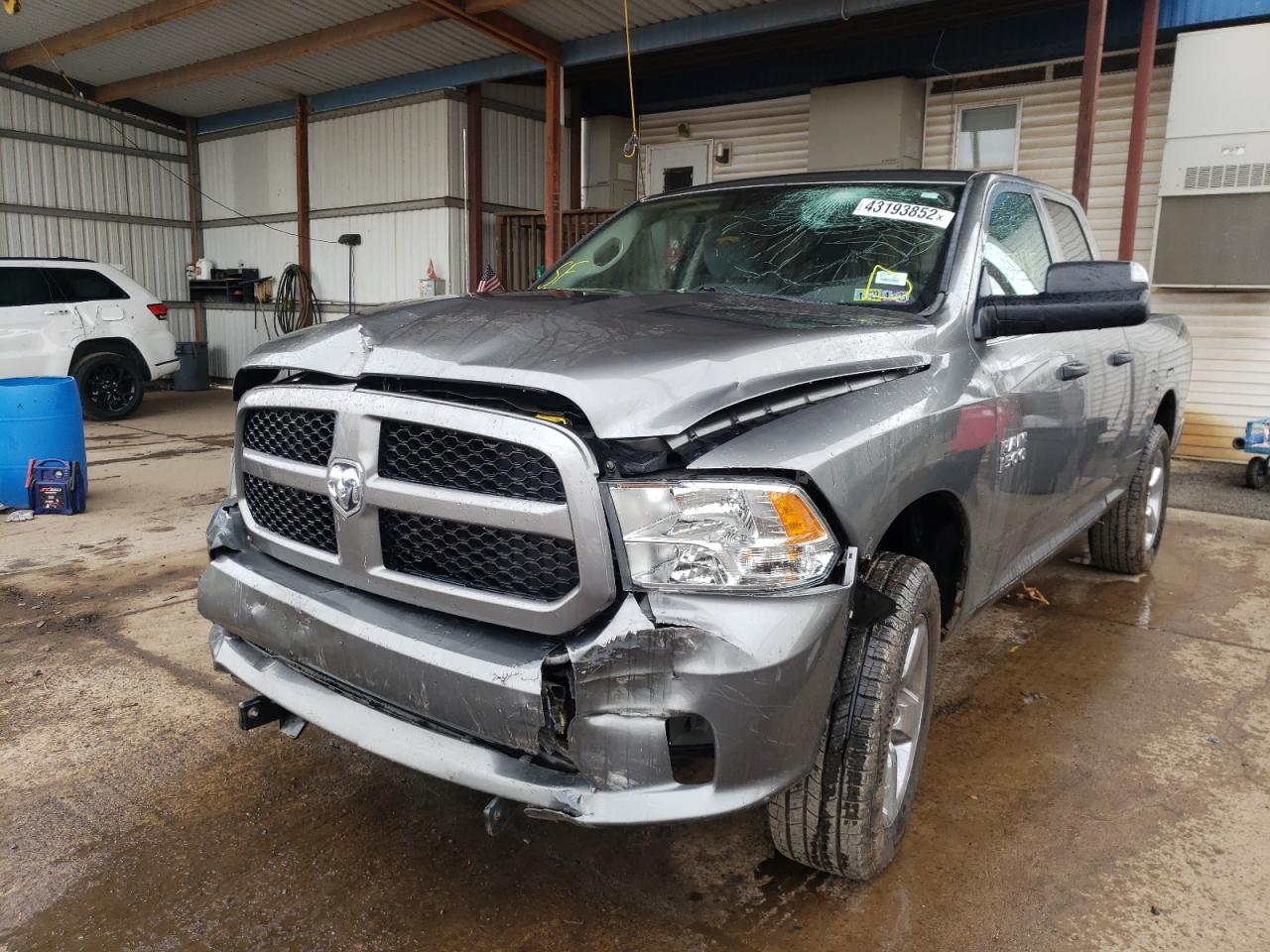 Photo 2 from auction – 2013 RAM 1500 ST with VIN 1C6RR7FT3DS518001