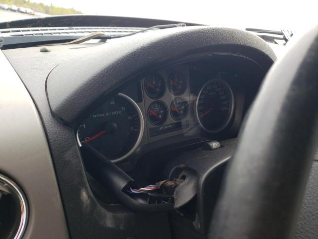 Photo 8 from auction – 2004 FORD F150 with VIN 1FTPX04534KC13499