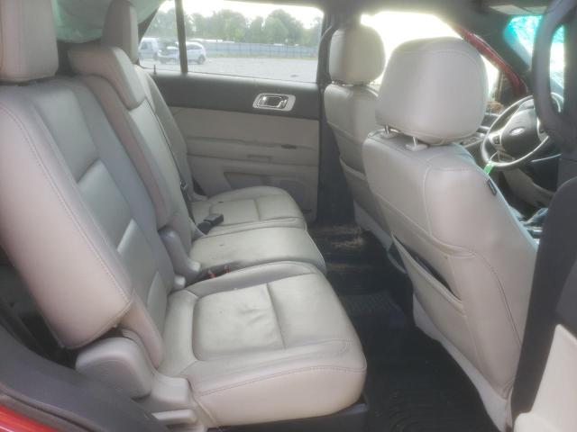 Photo 6 from auction – 2015 FORD EXPLORER X with VIN 1FM5K7D89FGB71110