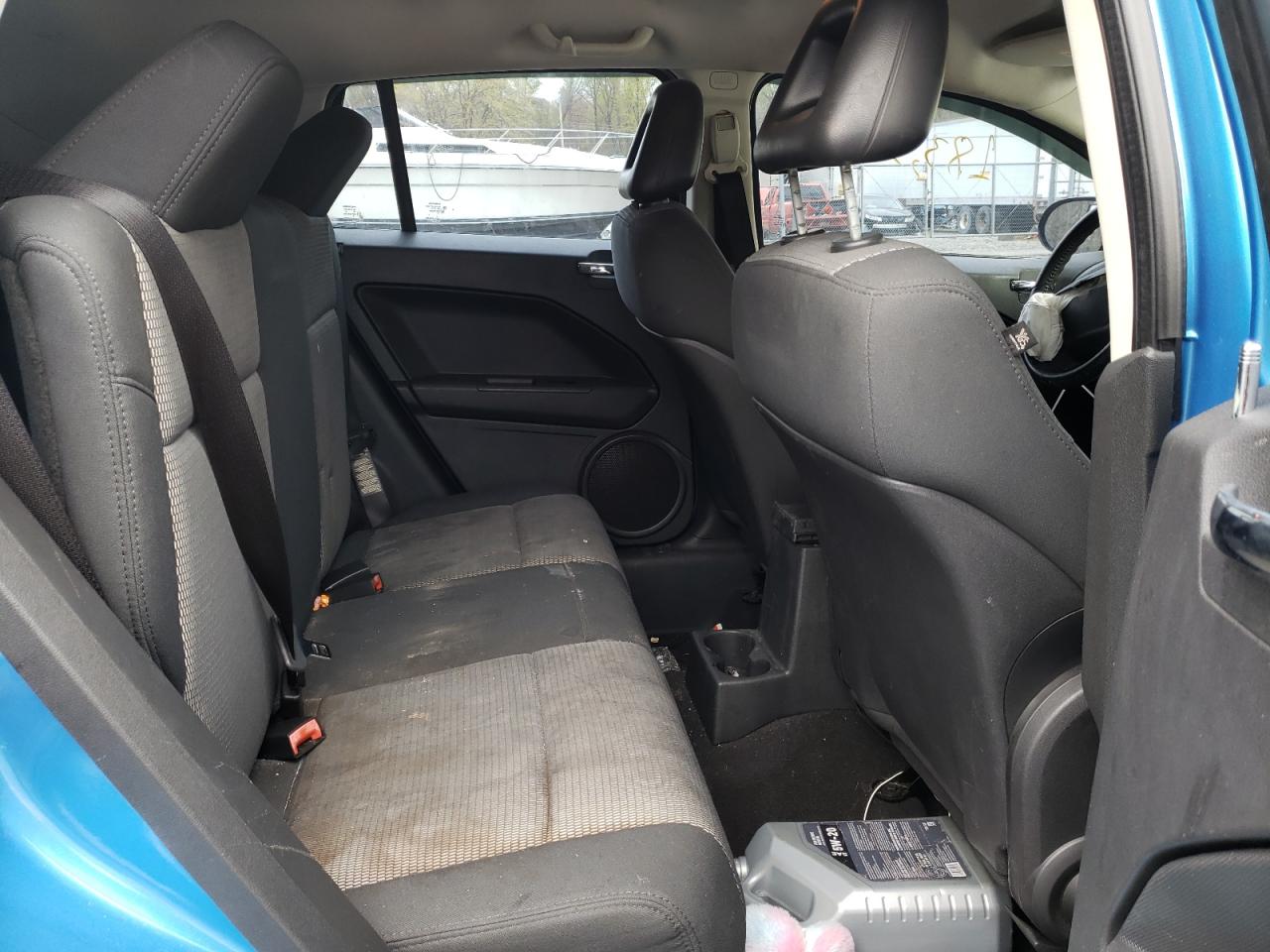 Photo 6 from auction – 2008 DODGE CALIBER SX with VIN 1B3HB48B58D533428