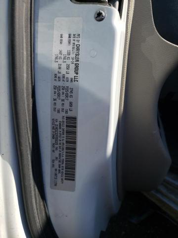 Photo 10 from auction – 2015 DODGE GRAND CARA with VIN 2C4RDGCG3FR556329