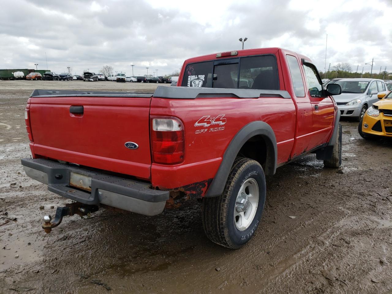 Photo 4 from auction – 2001 FORD RANGER SUP with VIN 1FTZR15E21TA40510