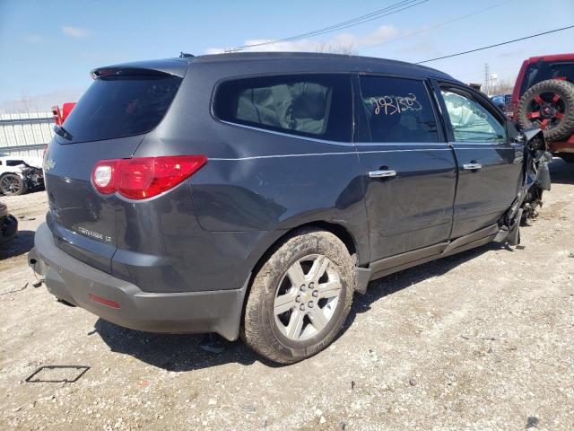 Photo 4 from auction – 2010 CHEVROLET TRAVERSE L with VIN 1GNLRFED0AS113655