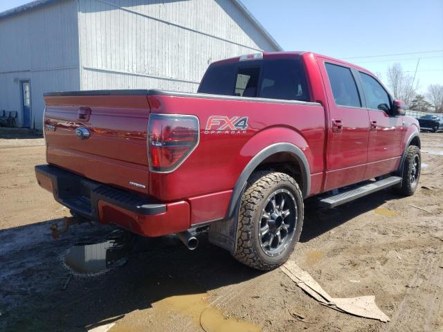 Photo 4 from auction – 2014 FORD F150 SUPER with VIN 1FTFW1EF5EFA52479