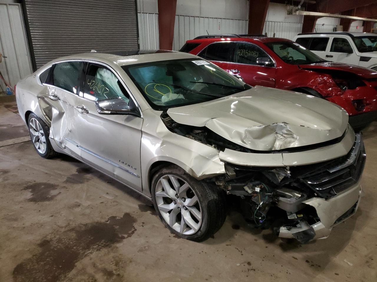 Photo 1 from auction – 2014 CHEVROLET IMPALA LTZ with VIN 2G1155S30E9178782