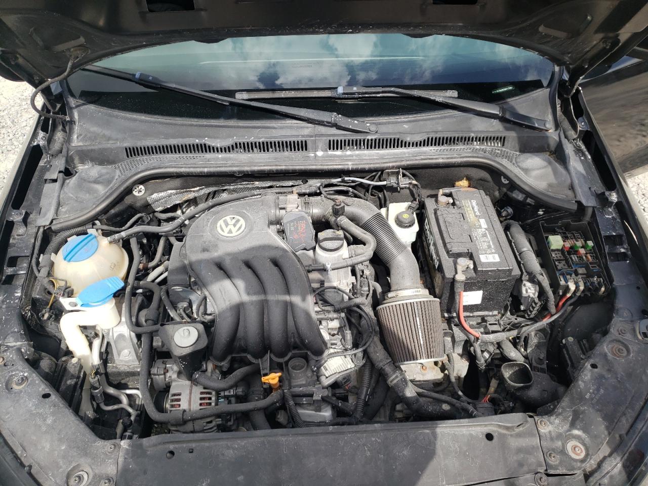 Photo 7 from auction – 2012 VOLKSWAGEN JETTA BASE with VIN 3VW2K7AJ6CM417981