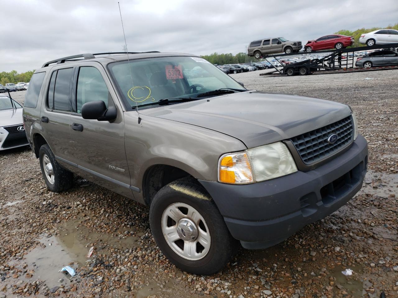 FORD EXPLORER X 2004 with VIN 1FMZU62K24ZA26349 - Photo from auction