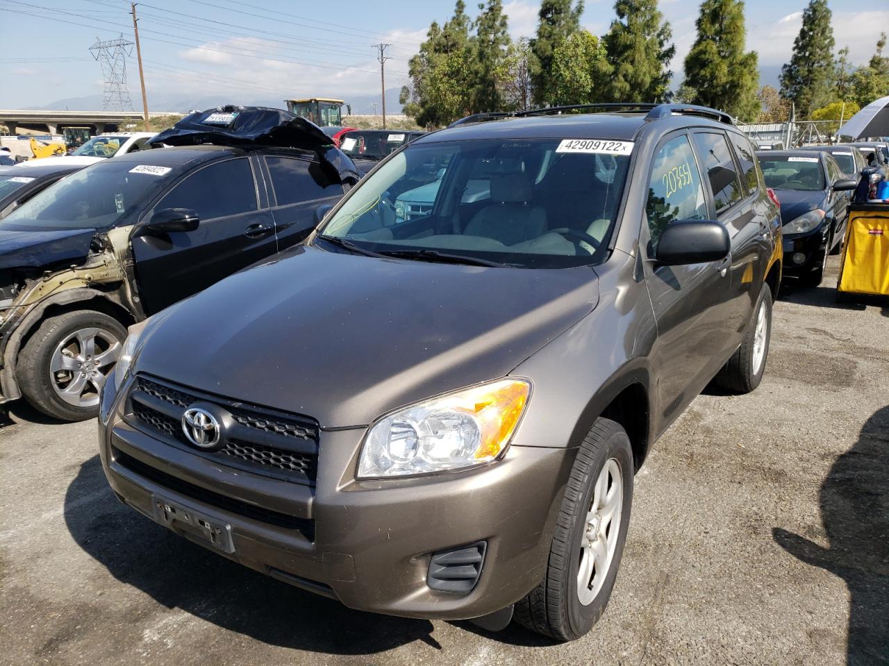 Foto 2 de la subasta – 2012 TOYOTA RAV4 con VIN 2T3ZF4DV1CW133367