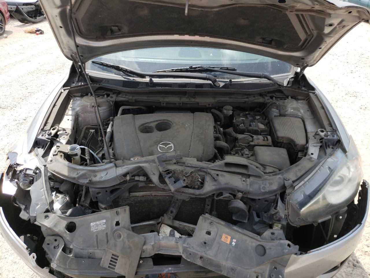 Zdjęcie 7 z aukcji – 2015 MAZDA CX-5 TOURI z VIN JM3KE2CY5F0453702