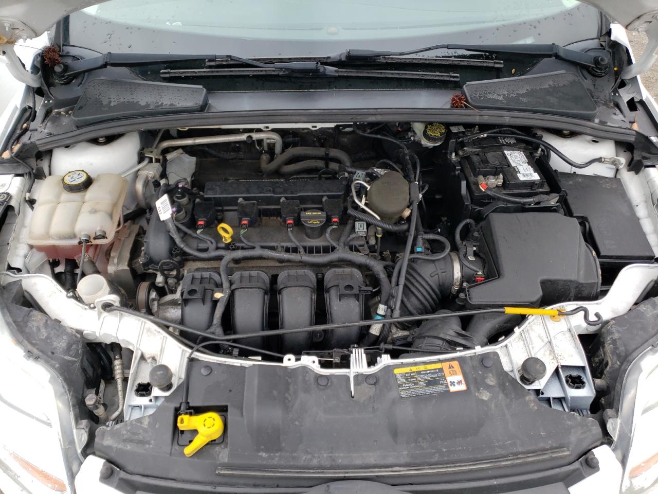 Photo 7 from auction – 2013 FORD FOCUS SE with VIN 1FADP3F25DL226603