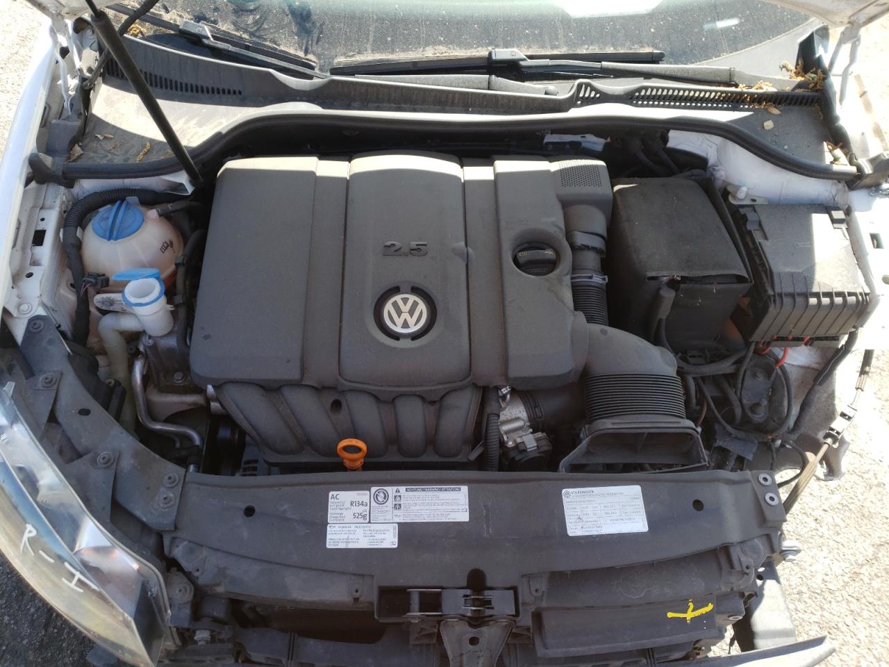 Photo 7 from auction – 2012 VOLKSWAGEN GOLF with VIN WVWDB7AJ7CW150796