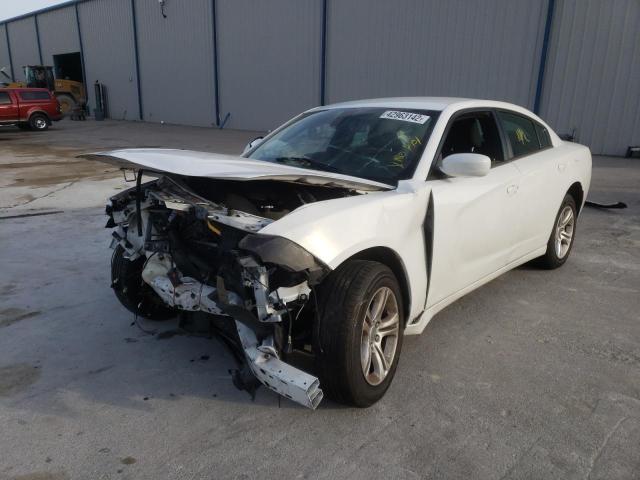 Photo 2 from auction – 2016 DODGE CHARGER SE with VIN 2C3CDXBG4GH103226
