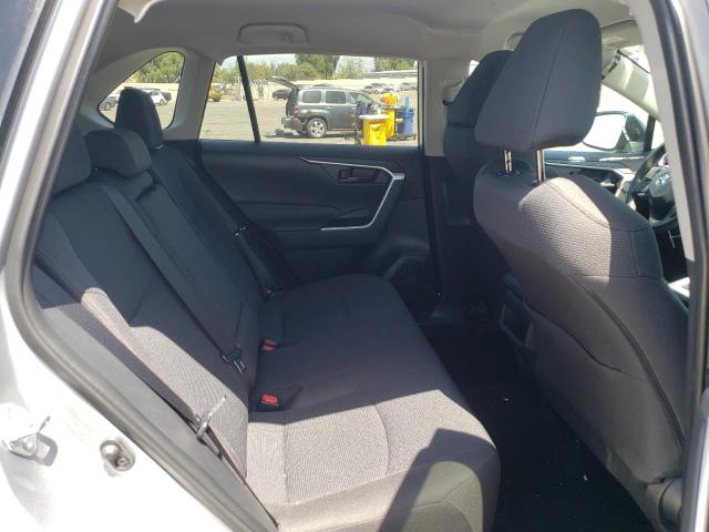 Photo 6 from auction – 2021 TOYOTA RAV4 LE with VIN 2T3H1RFVXMC145914