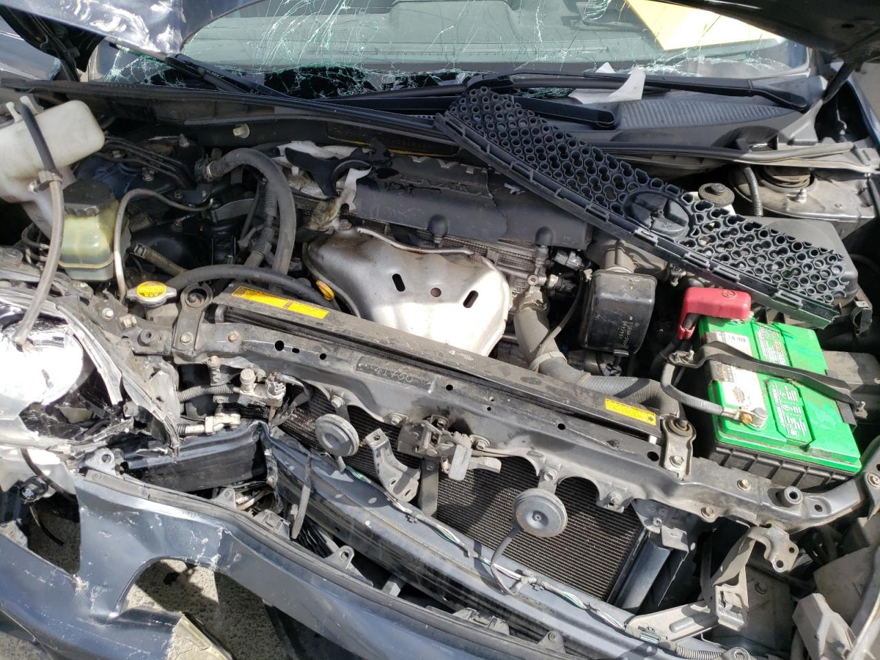 Photo 7 from auction – 2010 SCION TC with VIN JTKDE3B71A0318122