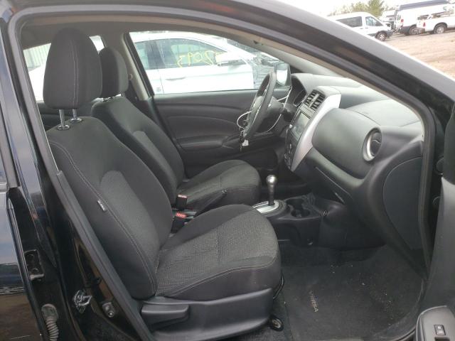 Photo 5 from auction – 2019 NISSAN VERSA S with VIN 3N1CN7AP4KL841234
