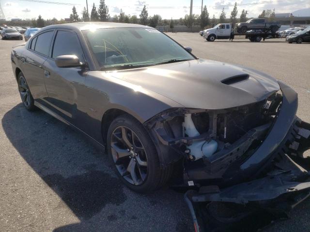 DODGE CHARGER R/ 2019 with VIN 2C3CDXCT2KH630167 - Photo from auction