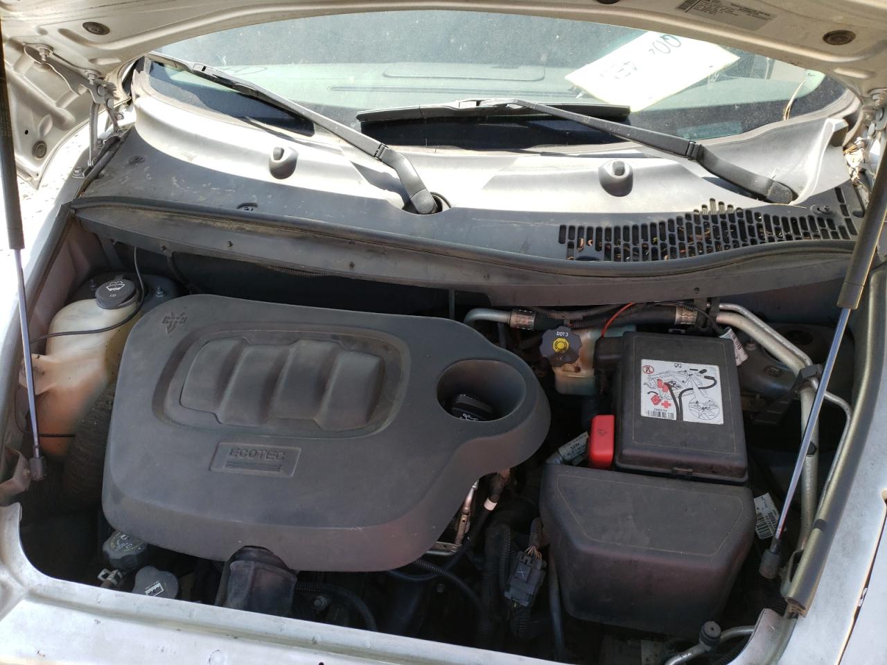 Photo 7 from auction – 2011 CHEVROLET HHR LT with VIN 3GNBABFW3BS572275