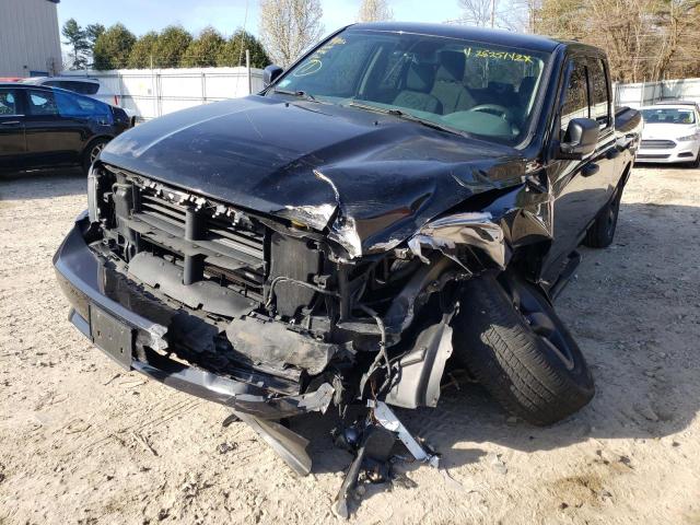 Photo 2 from auction – 2015 RAM 1500 ST with VIN 1C6RR7FT3FS519586