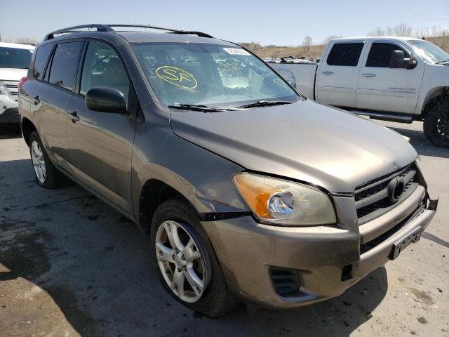 TOYOTA RAV4 2012 with VIN JTMZF4DV6C5045566 - Photo from auction